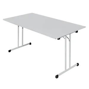 Klapptisch mit T-Gestell
